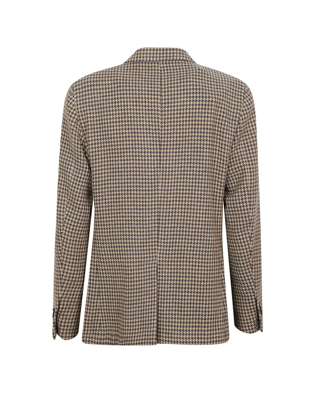 Incotex Brown Blazers for men