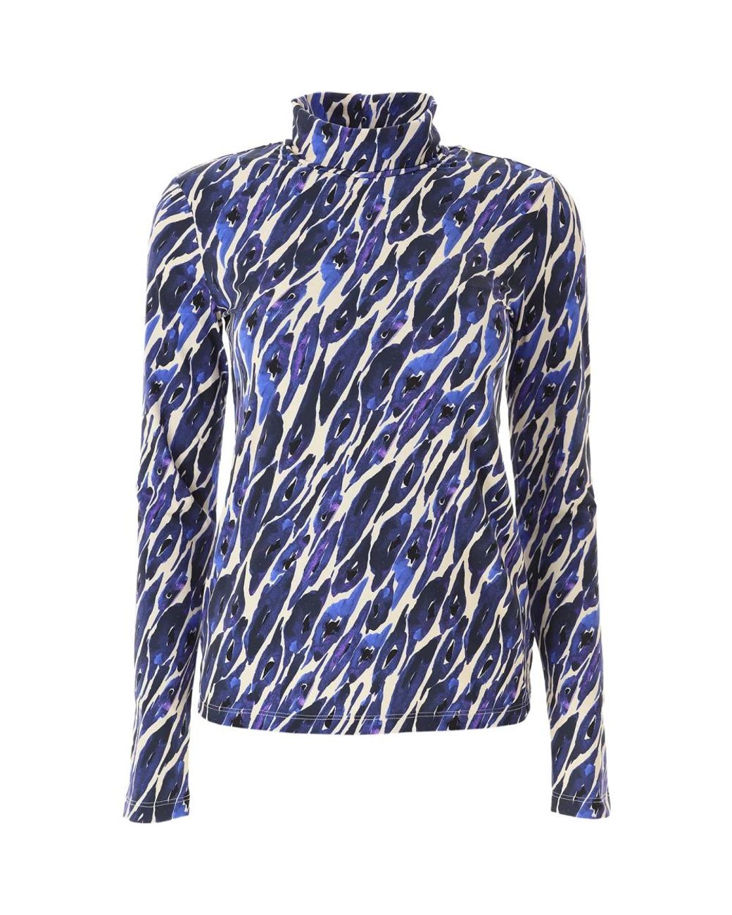 Caliban Blue Blouses