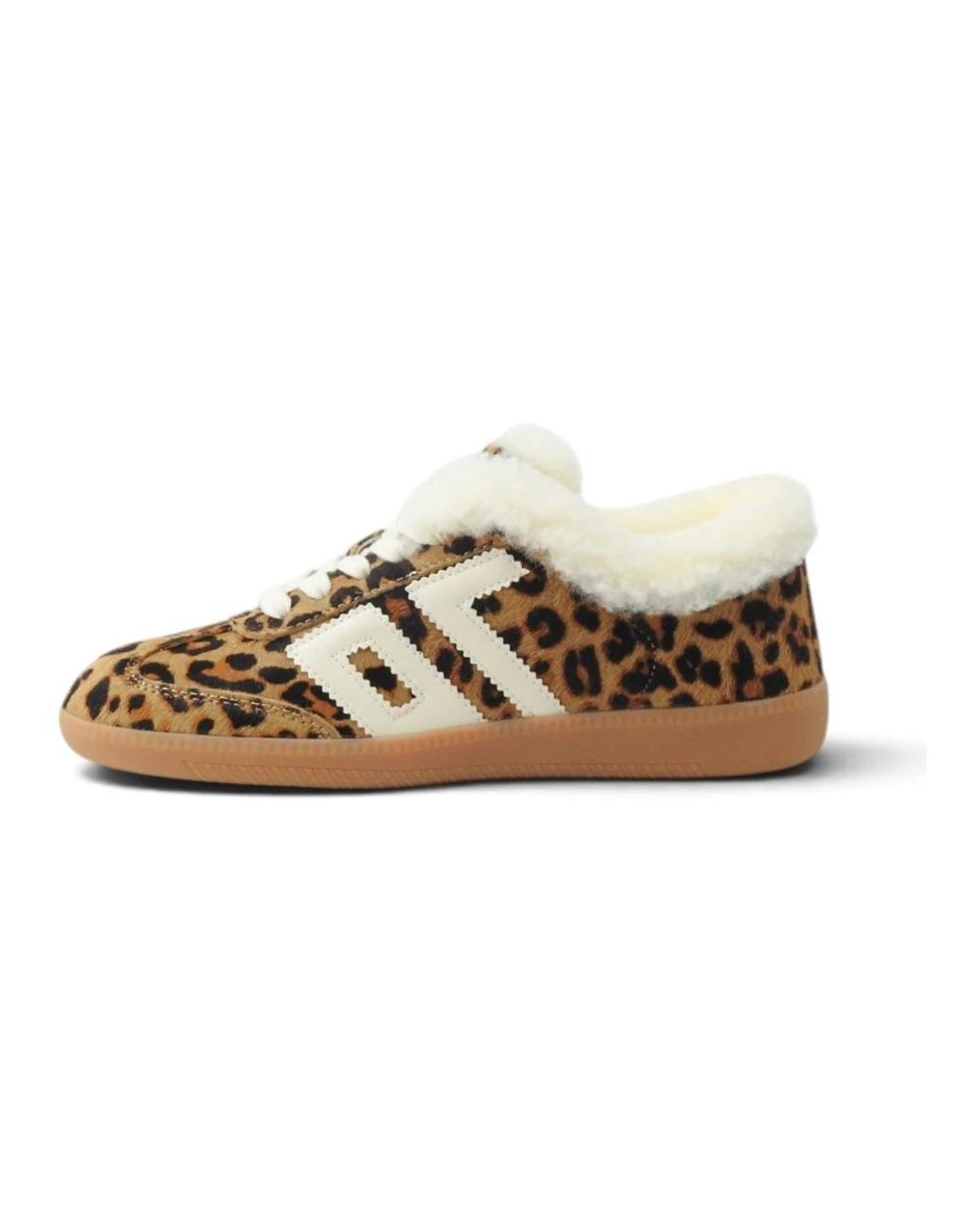 Back70 Brown Sneaker