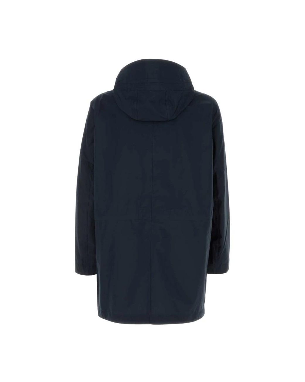 Napapijri Blue Parkas for men