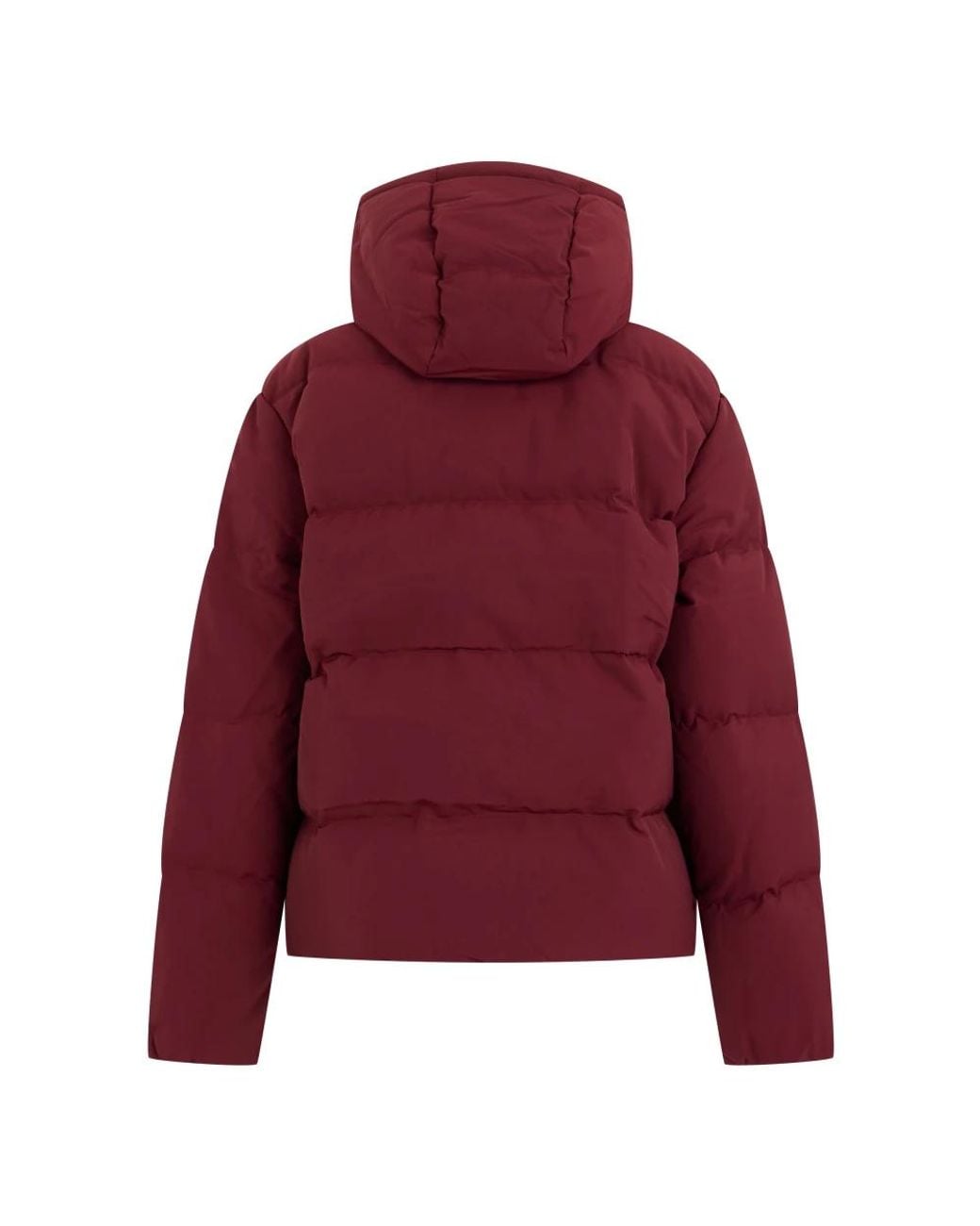 Polo Ralph Lauren Red Winter Jackets