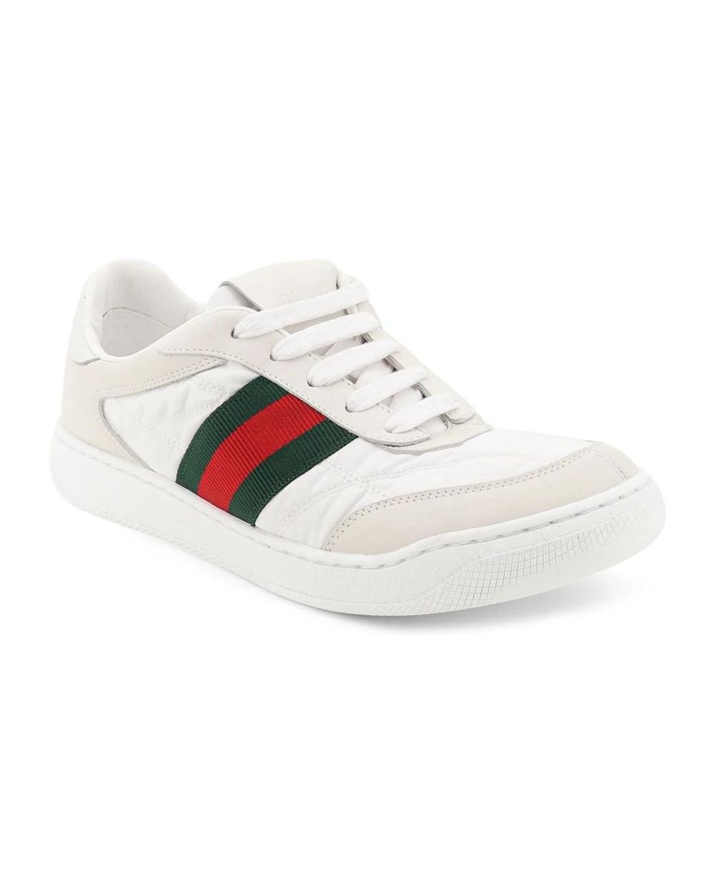 Gucci White Sneakers