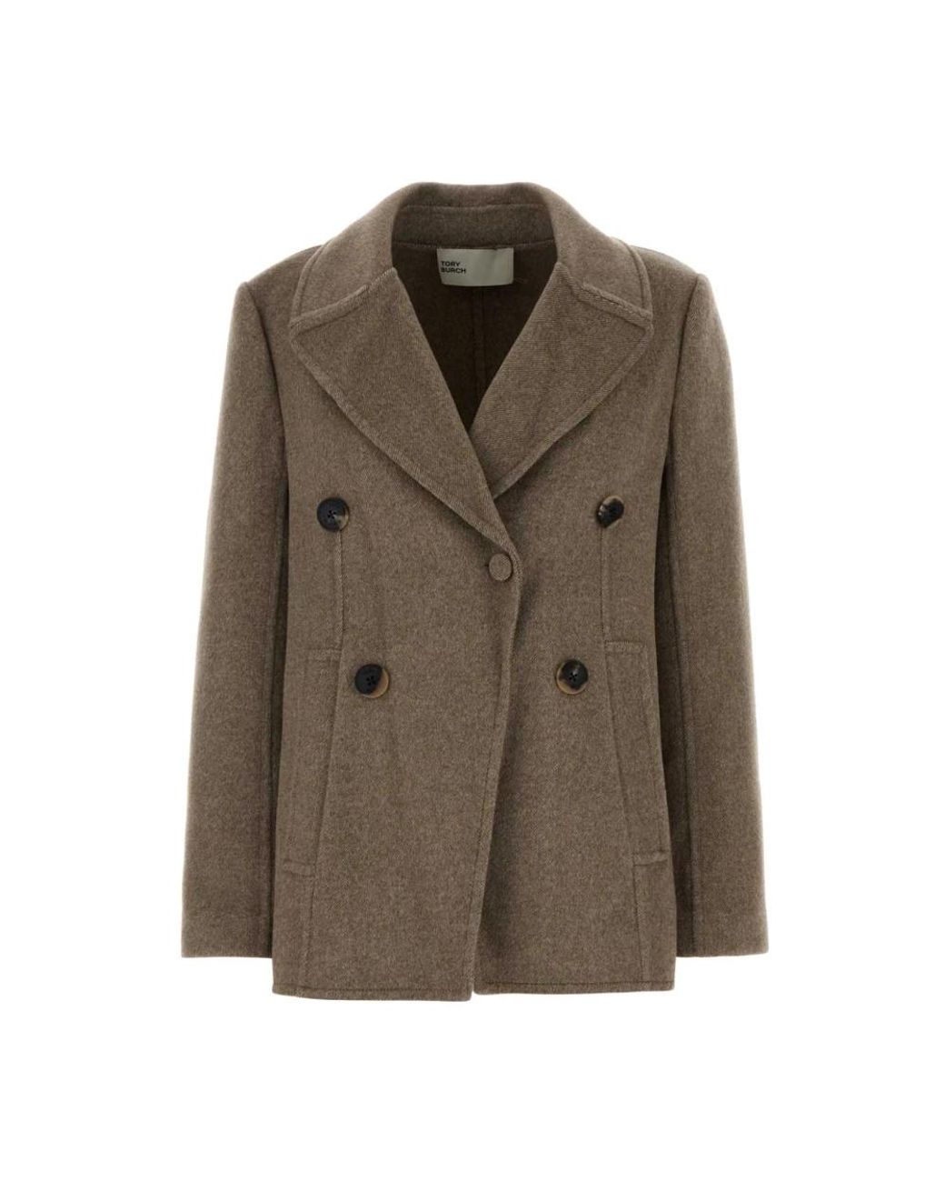 Blazers Tory Burch en coloris Green