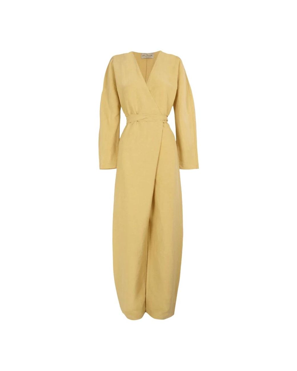 Cortana Yellow Jumpsuits