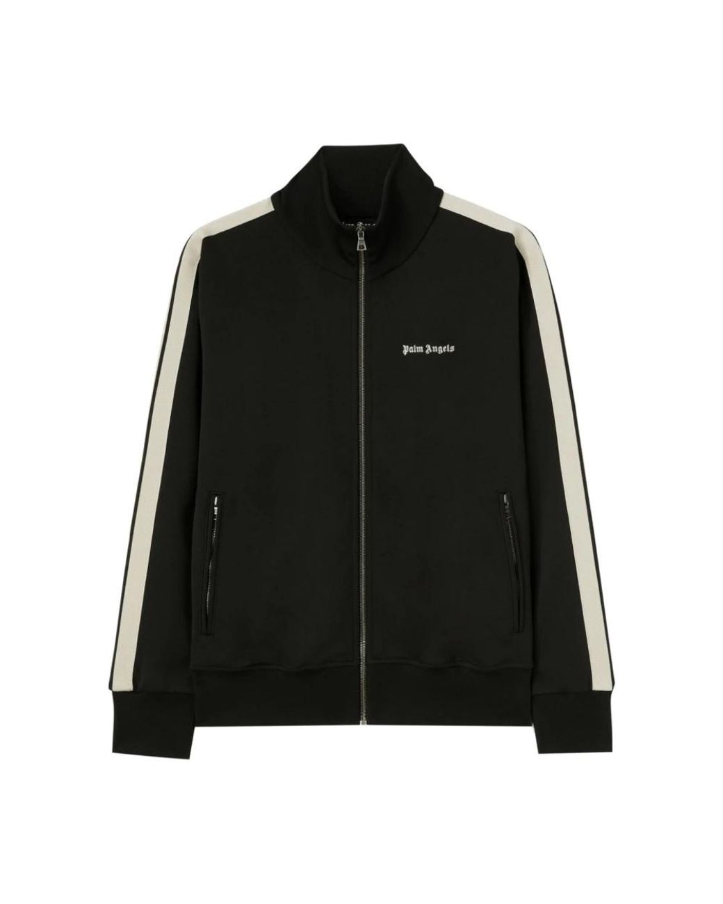 Palm Angels Logo Track Bomberjack in het Black
