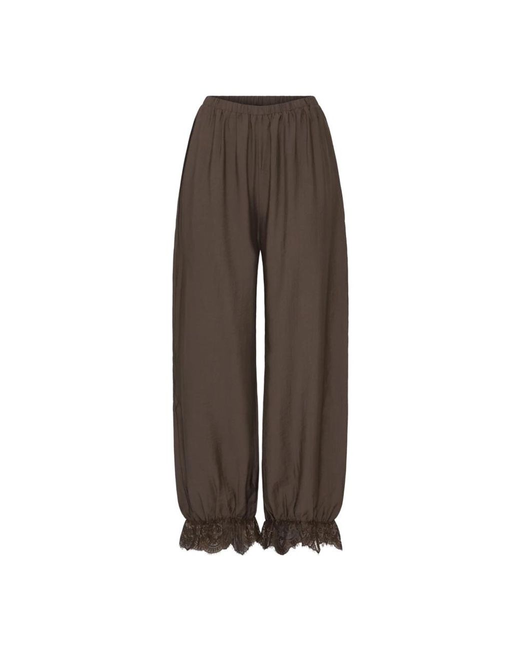 Ichi Broek in het Brown