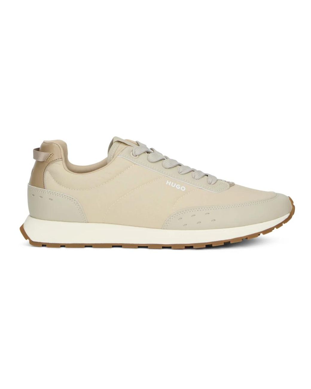 Boss White Sneakers for men