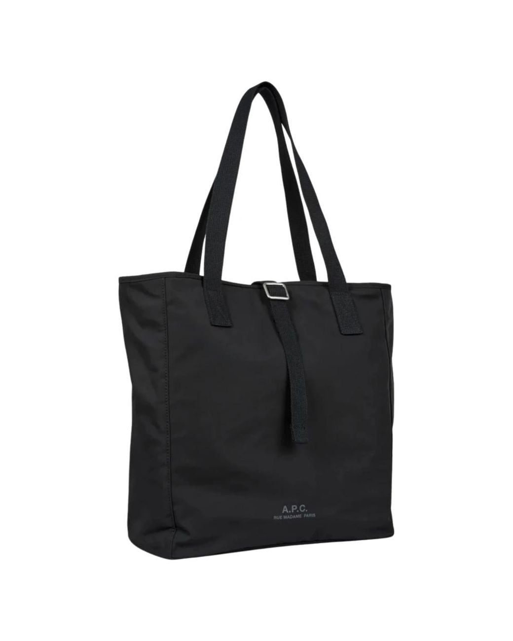 Tote Bags di A.P.C. in Black da Uomo