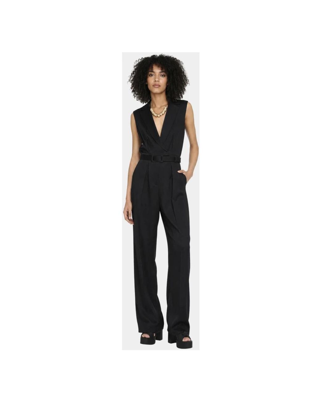Jumpsuits Max Mara en coloris Black