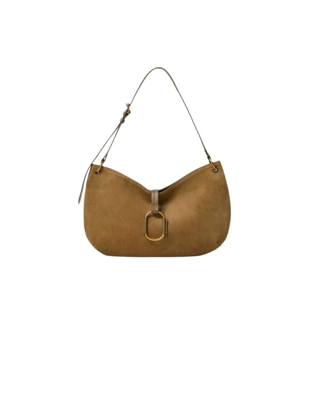 Twinset Brown Shoulder Bags