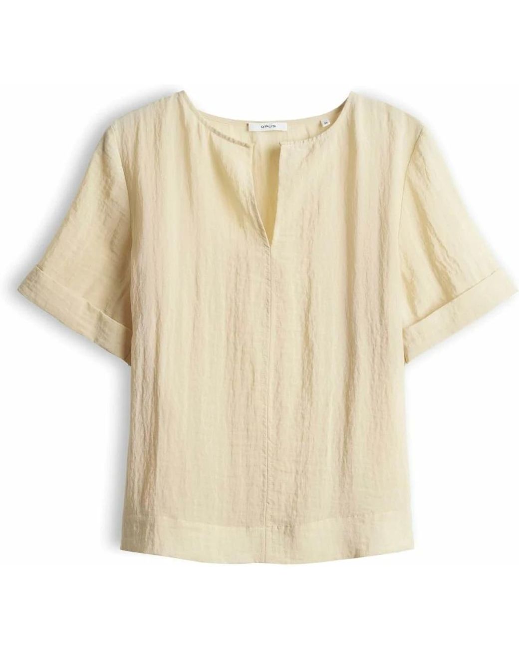 Opus Filkara Blouse in het Natural