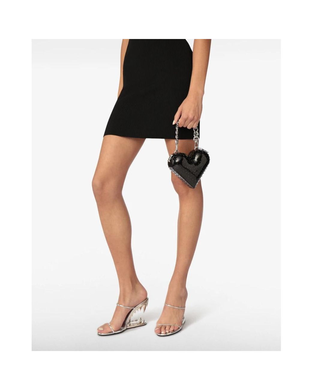 Gcds Black Handbags