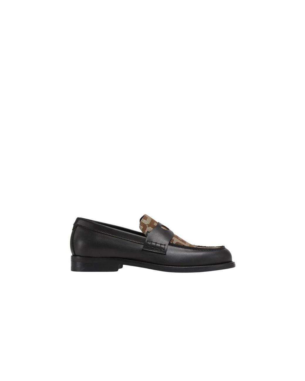 Gcds Black Loafers