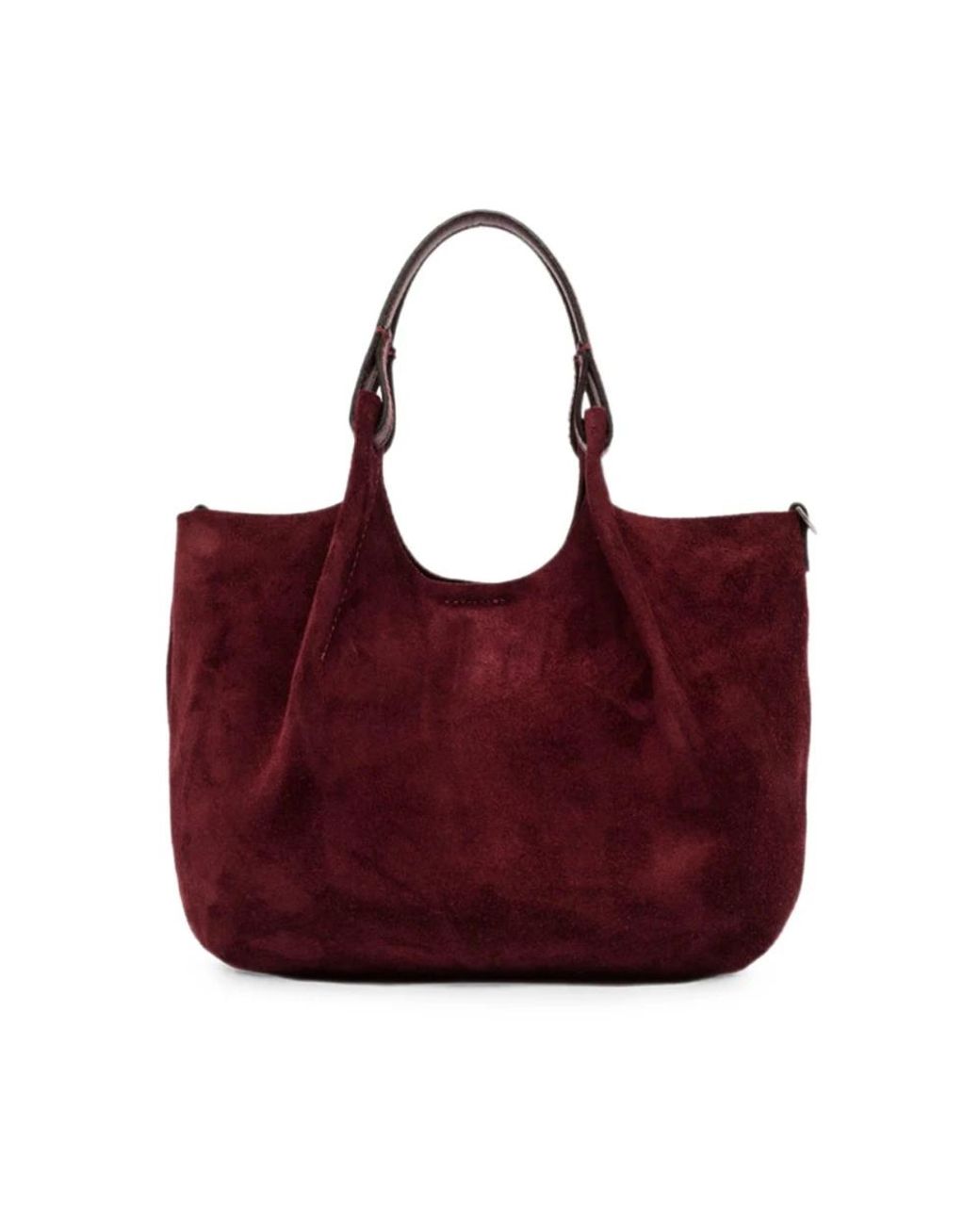 Gianni Chiarini Red Shopping Bags