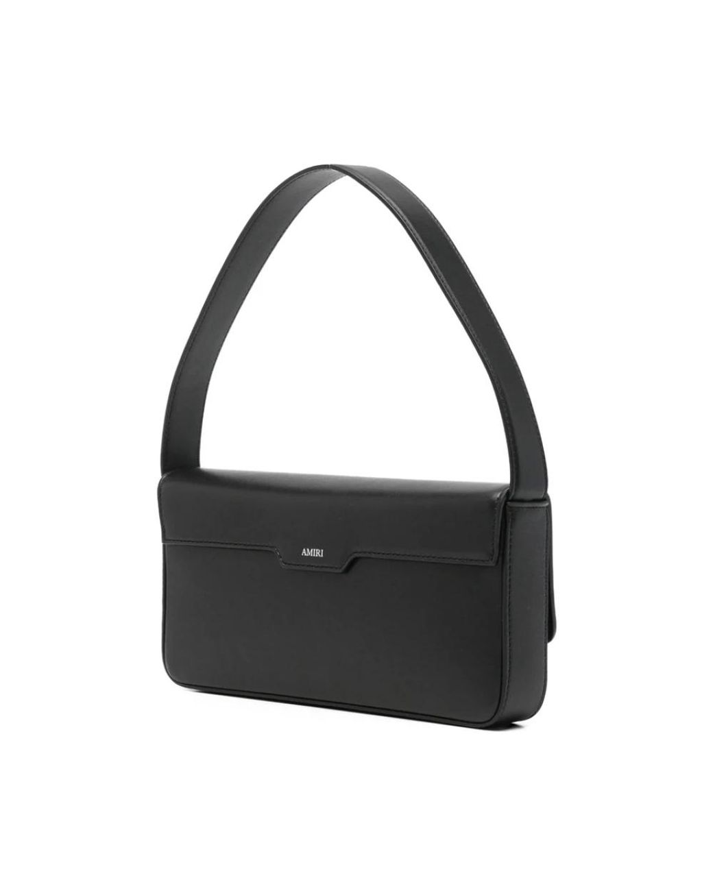 Amiri Black Shoulder Bags