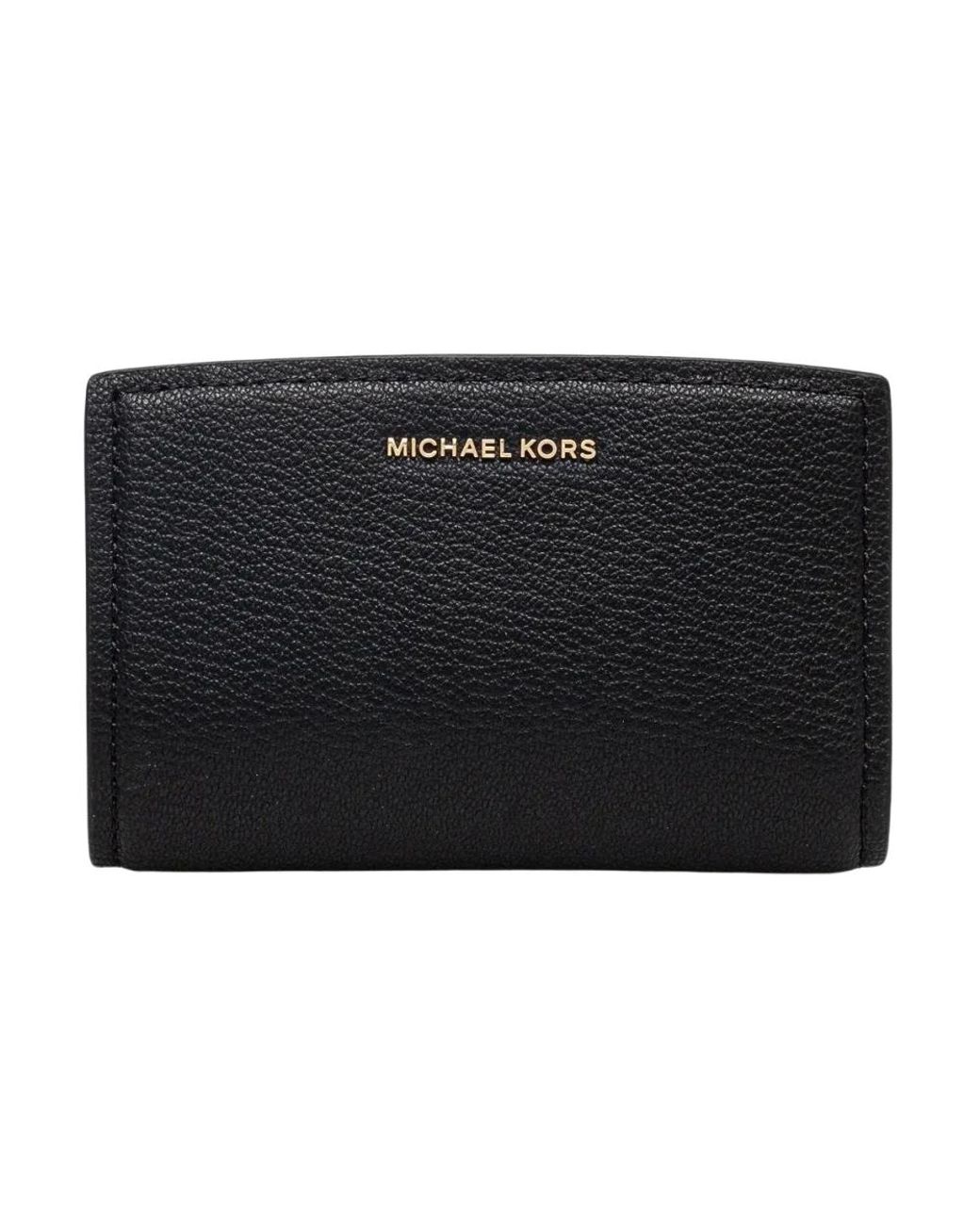 Michael Kors Black Wallets & Cardholders