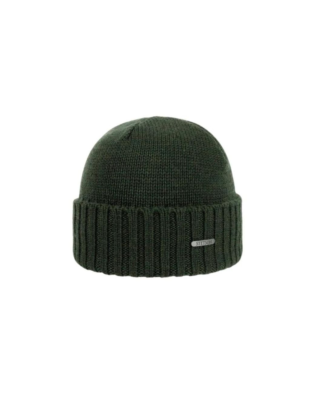 Beanies Stetson de color Green