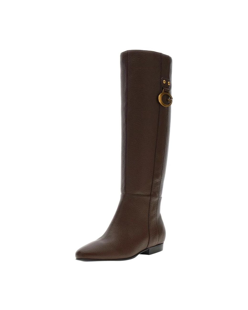 High Boots Guess en coloris Brown