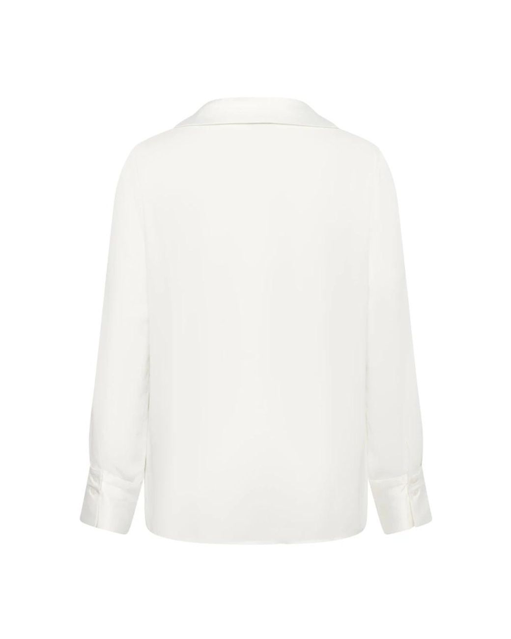 Shirts Kaffe en coloris White