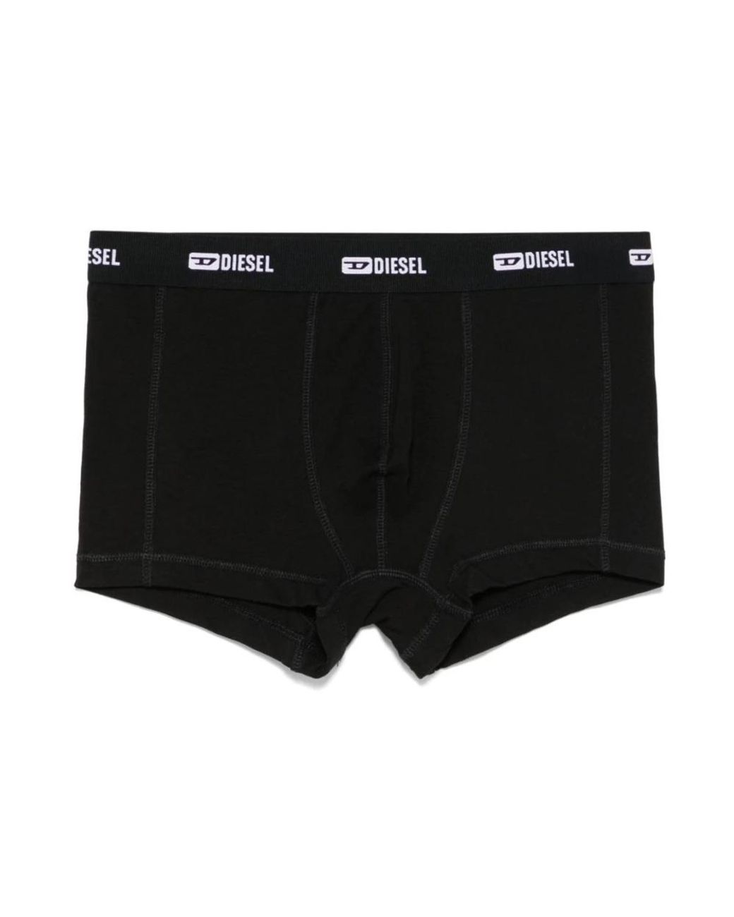 DIESEL Black Underpants for men