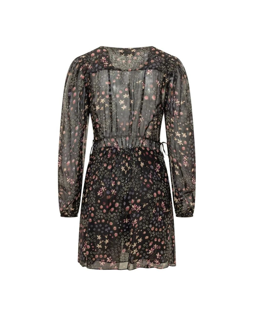 Isabel Marant Black Short Dresses