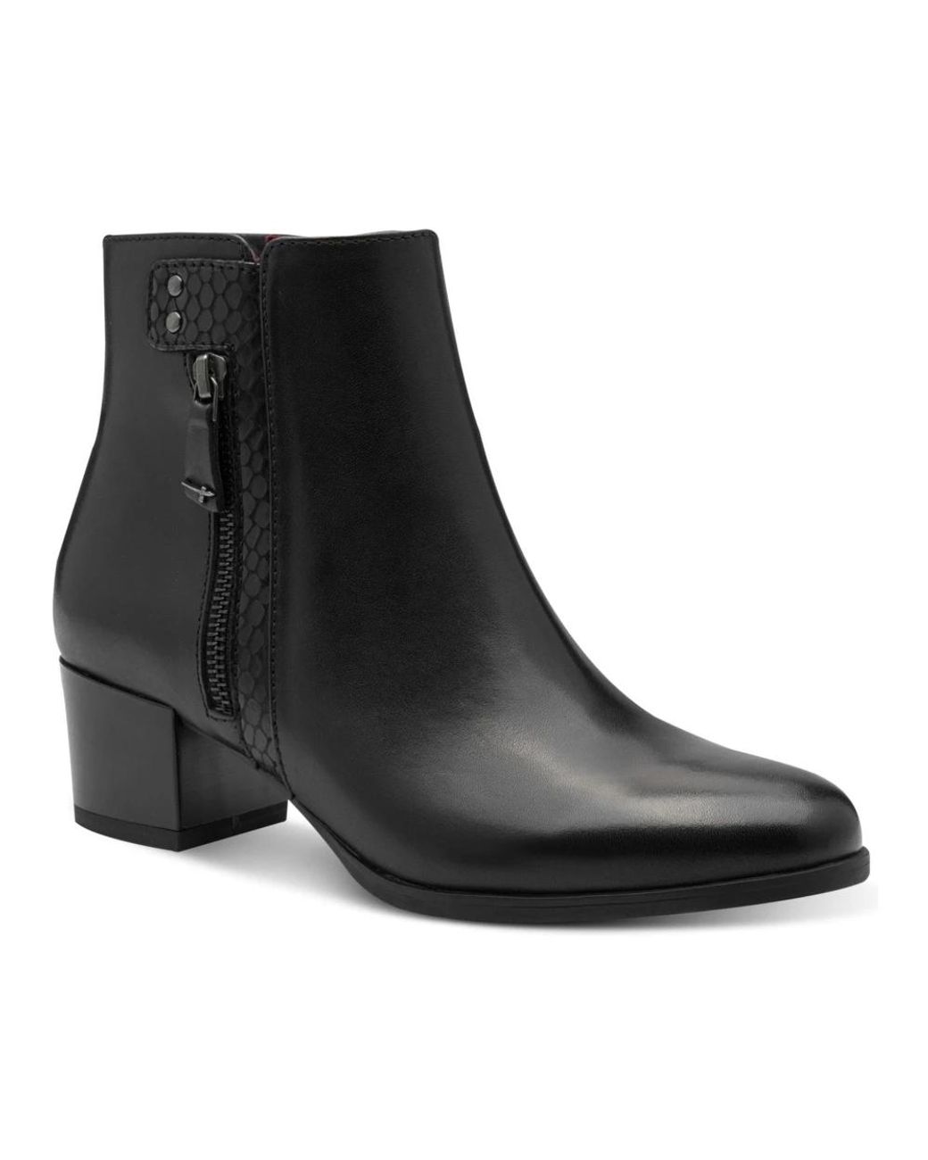 Tamaris Black Bootie