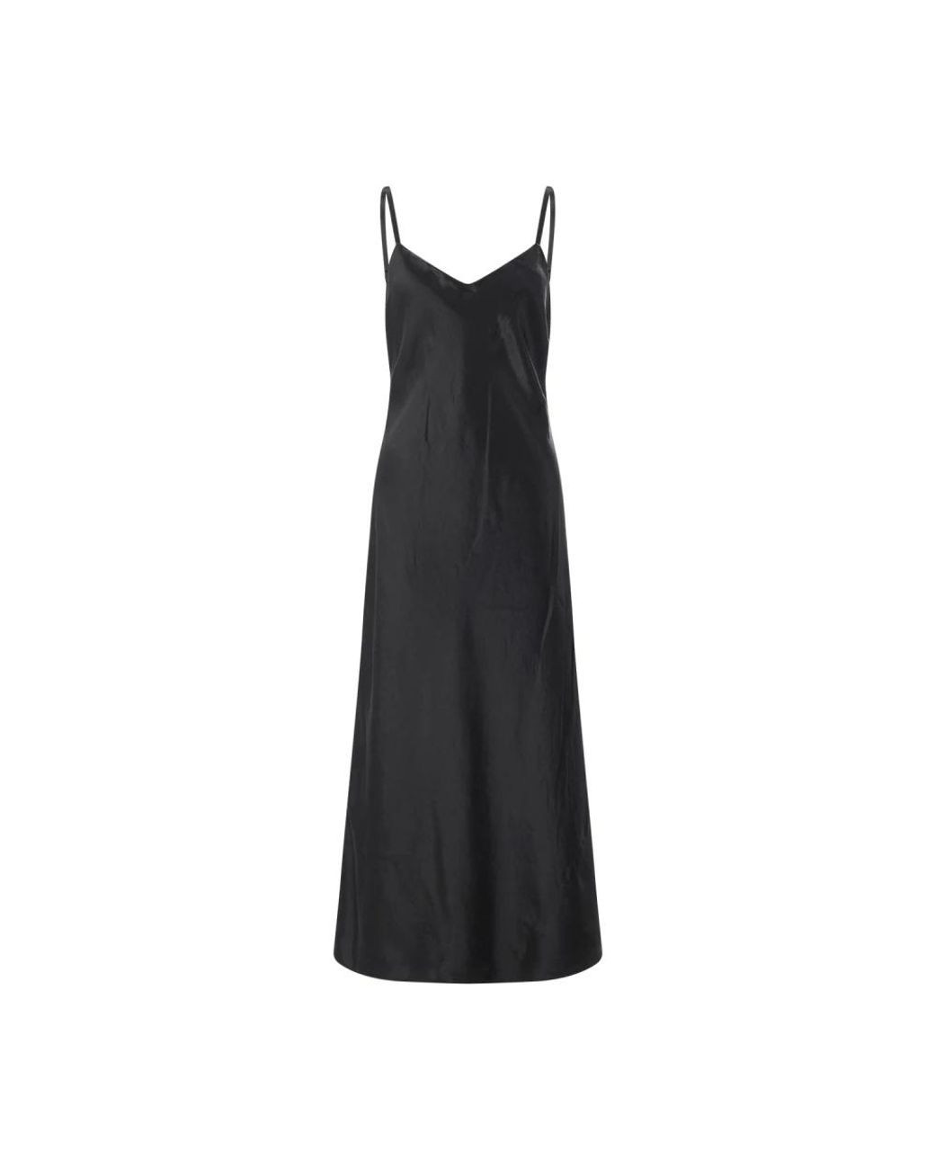 Vince Black Maxi Dresses