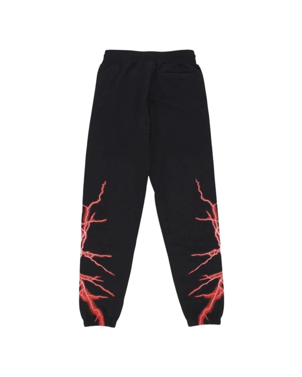 PHOBIA ARCHIVE Black Sweatpants for men
