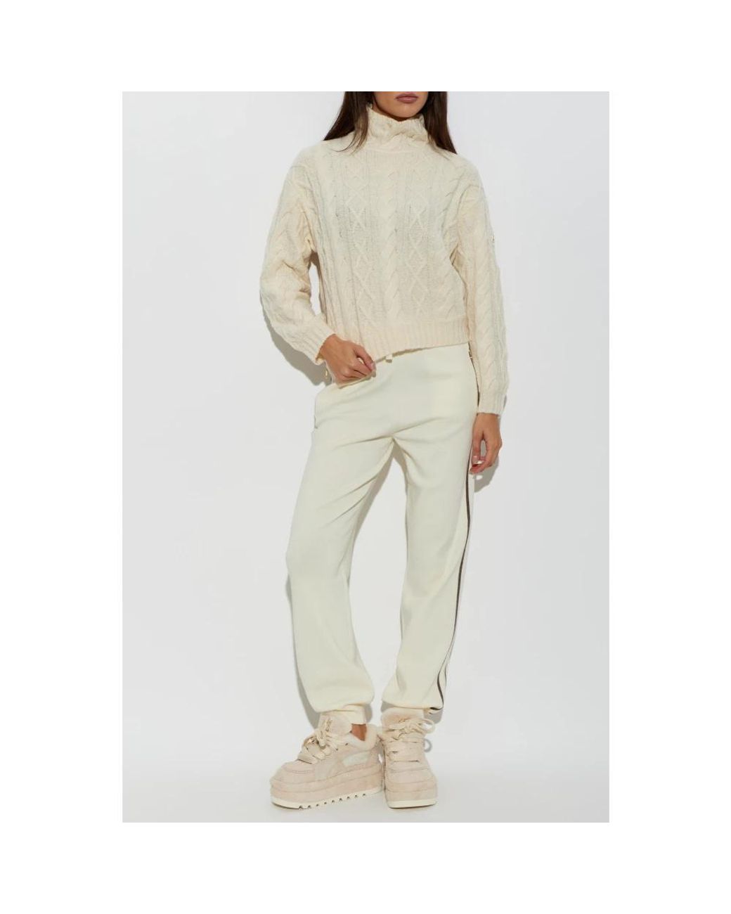 Turtlenecks Bogner en coloris White
