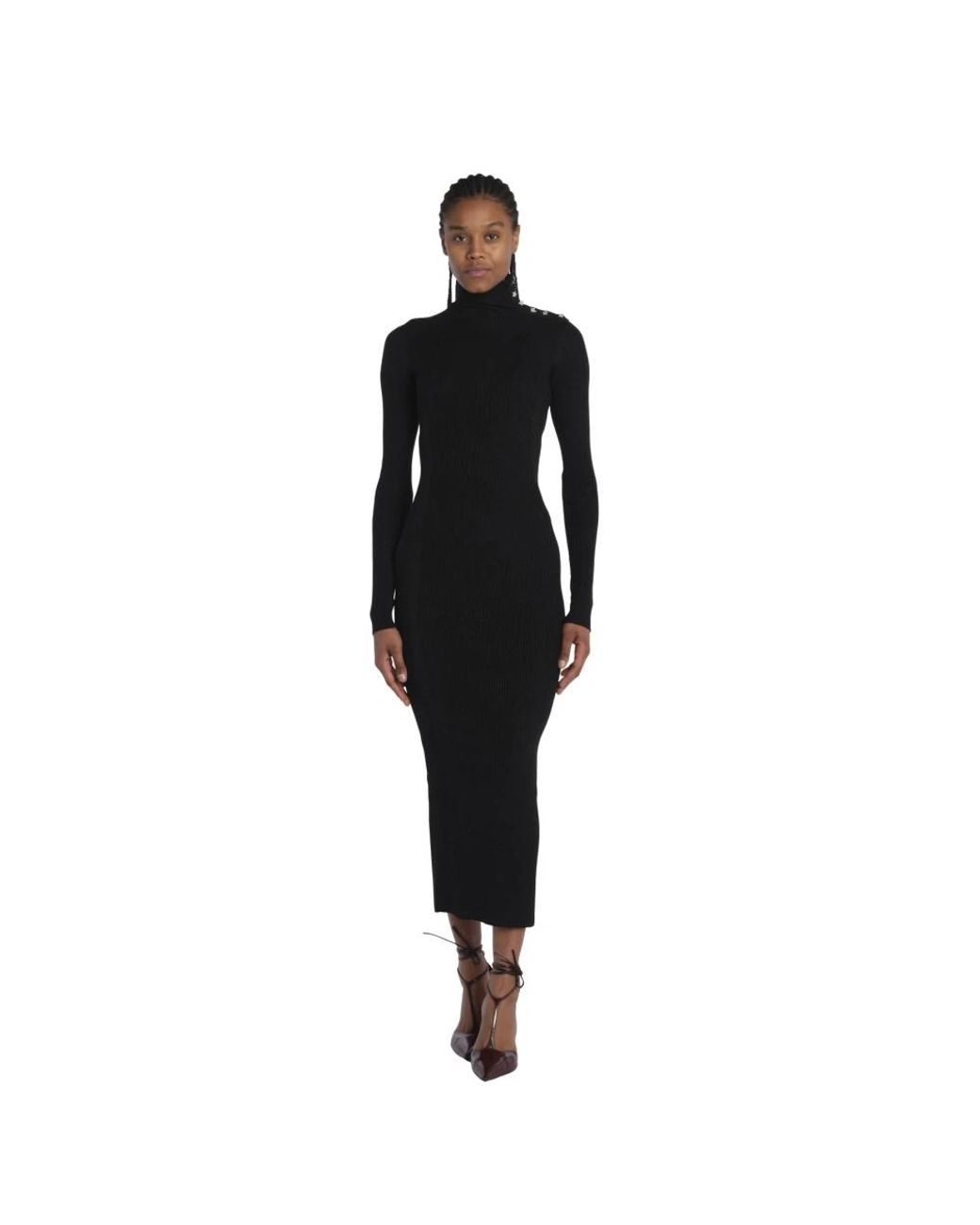 Zadig & Voltaire Black Maxi Dresses
