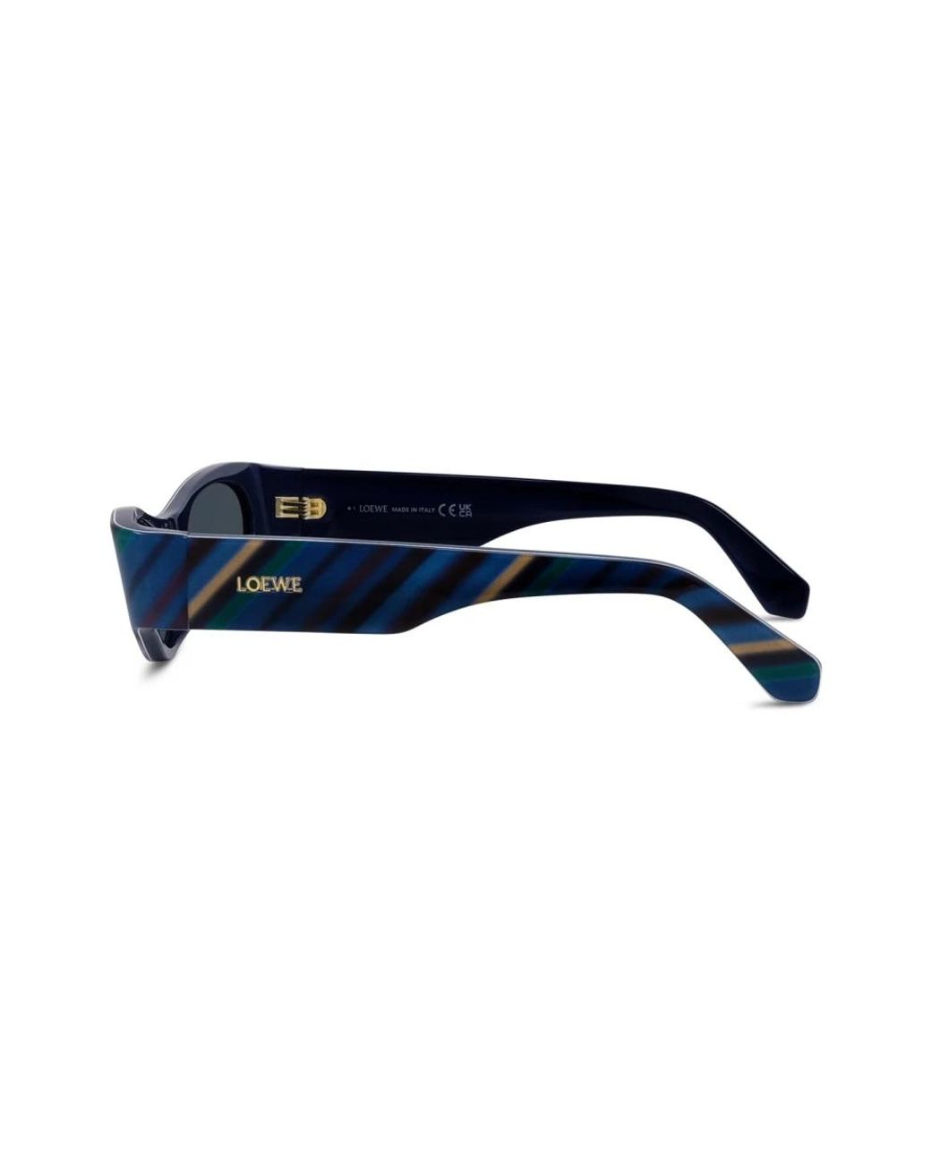 Loewe Blue Sunglasses