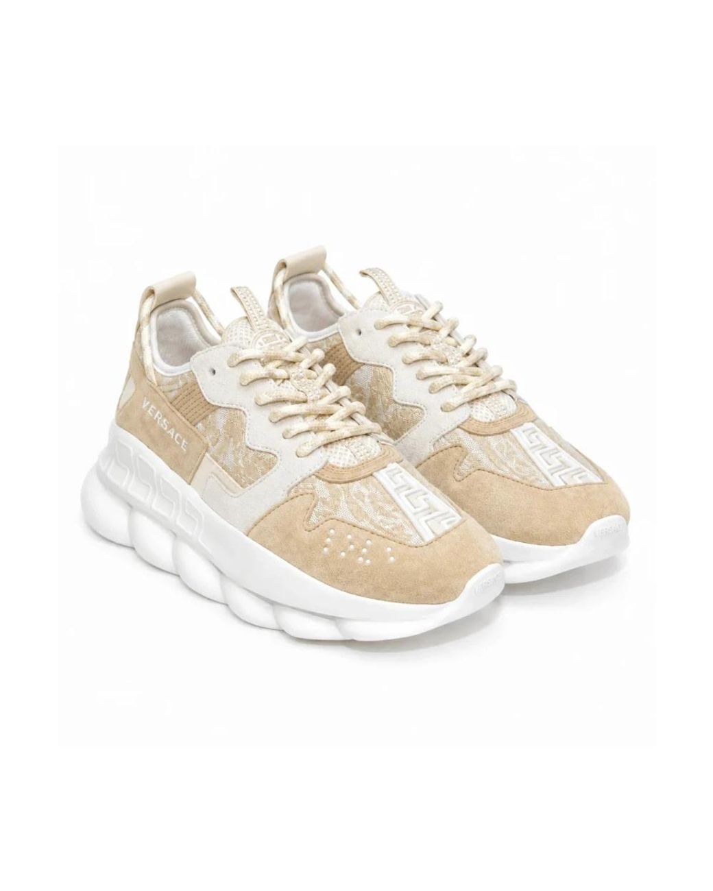 Versace Natural Schuhe