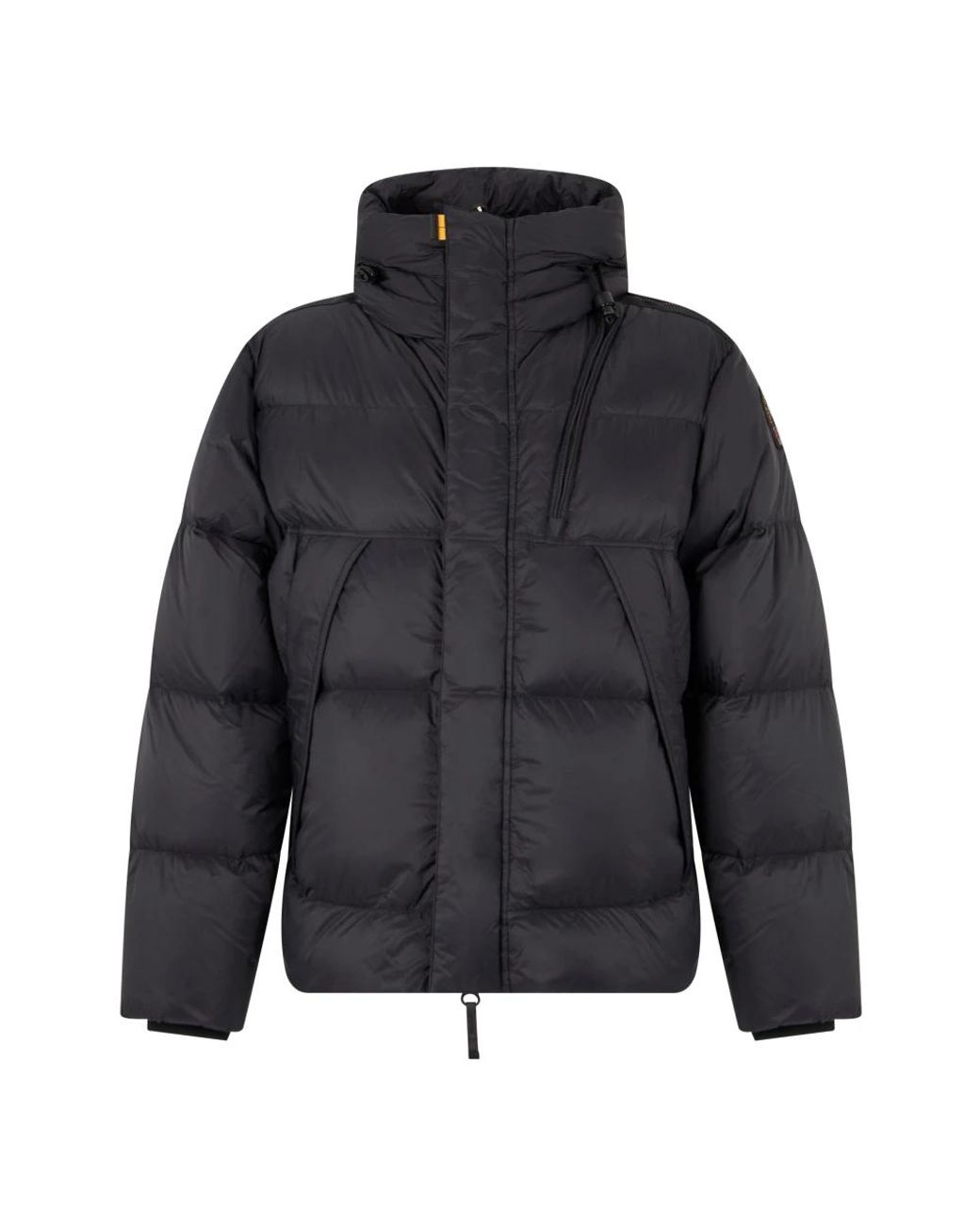 Parajumpers Cloud Hooded Down Jacket in het Gray voor heren