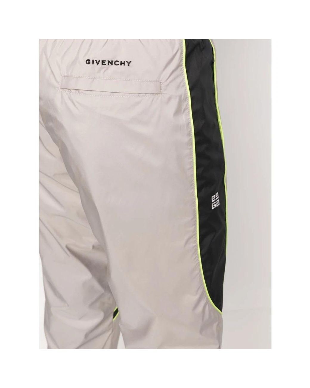 Sweatpants Givenchy de hombre de color Natural