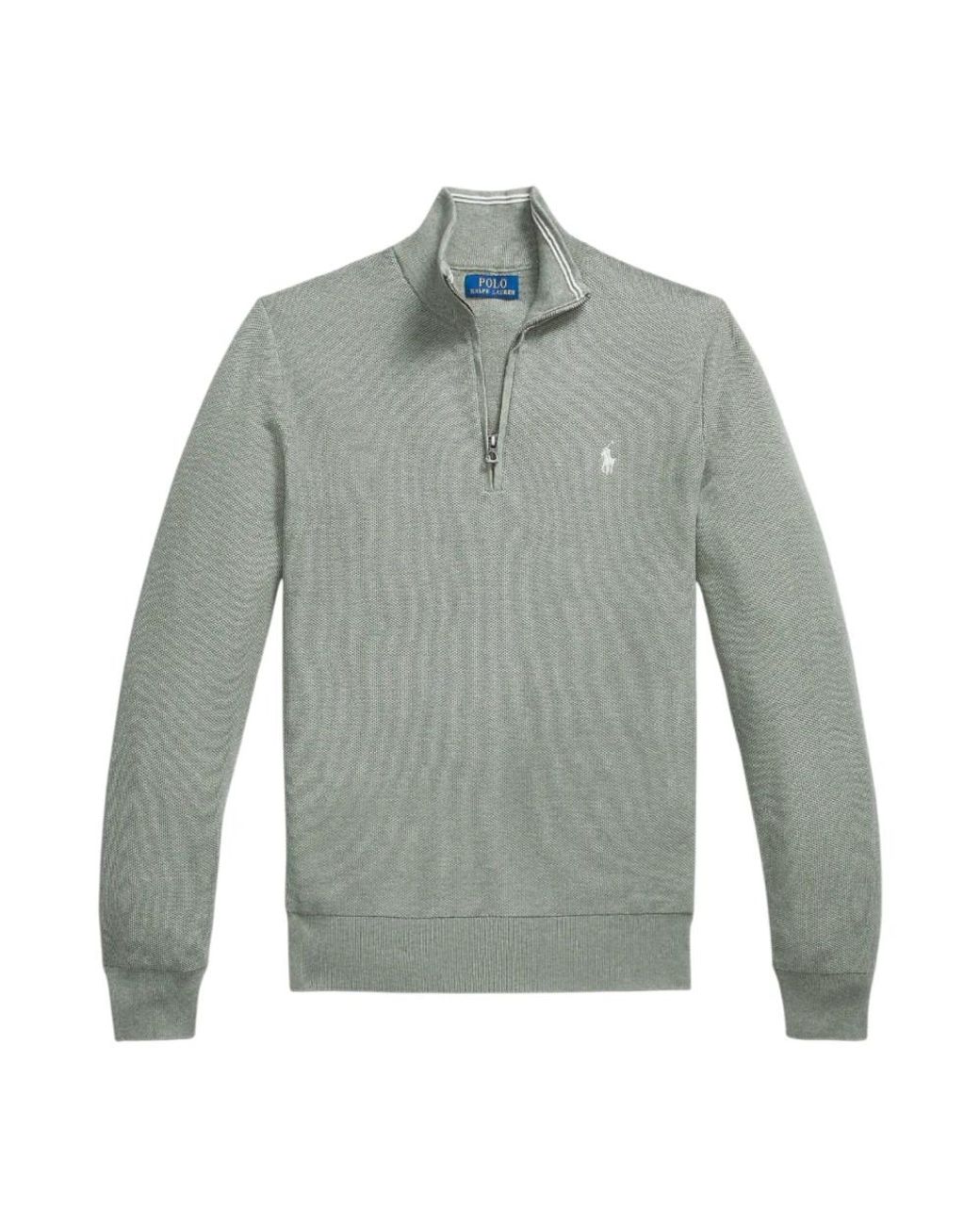 Ralph Lauren Gray Turtlenecks for men