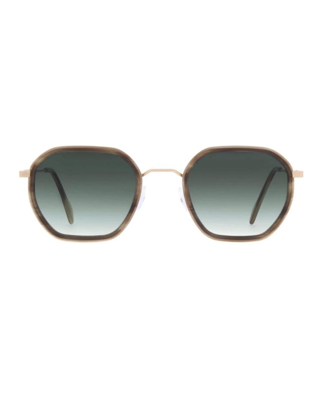 Sunglasses Andy Wolf en coloris Yellow