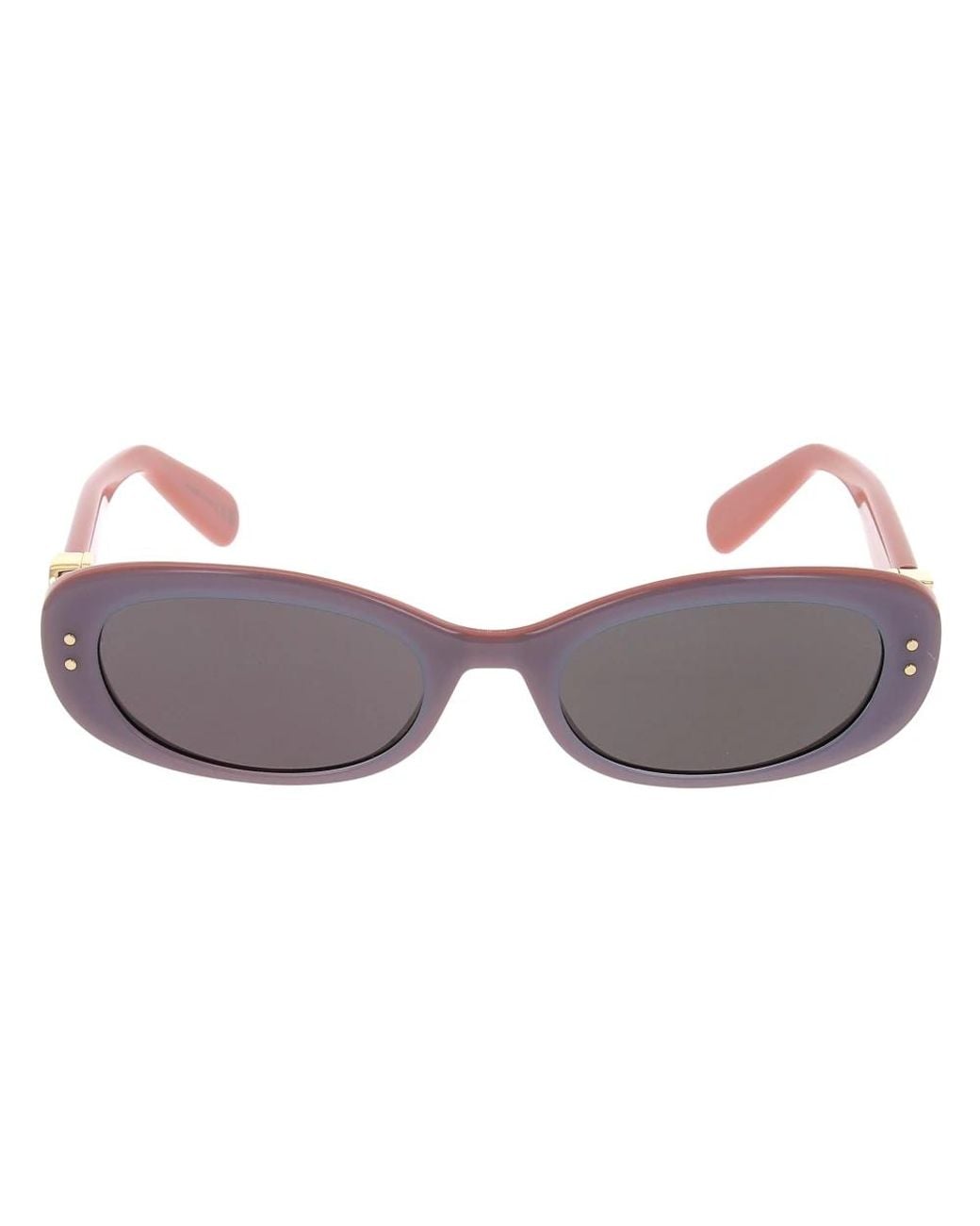 Dior Gray Sunglasses