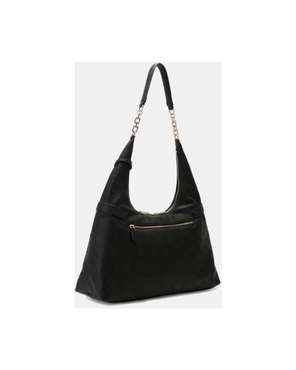 Guess Black Shoulder Bags