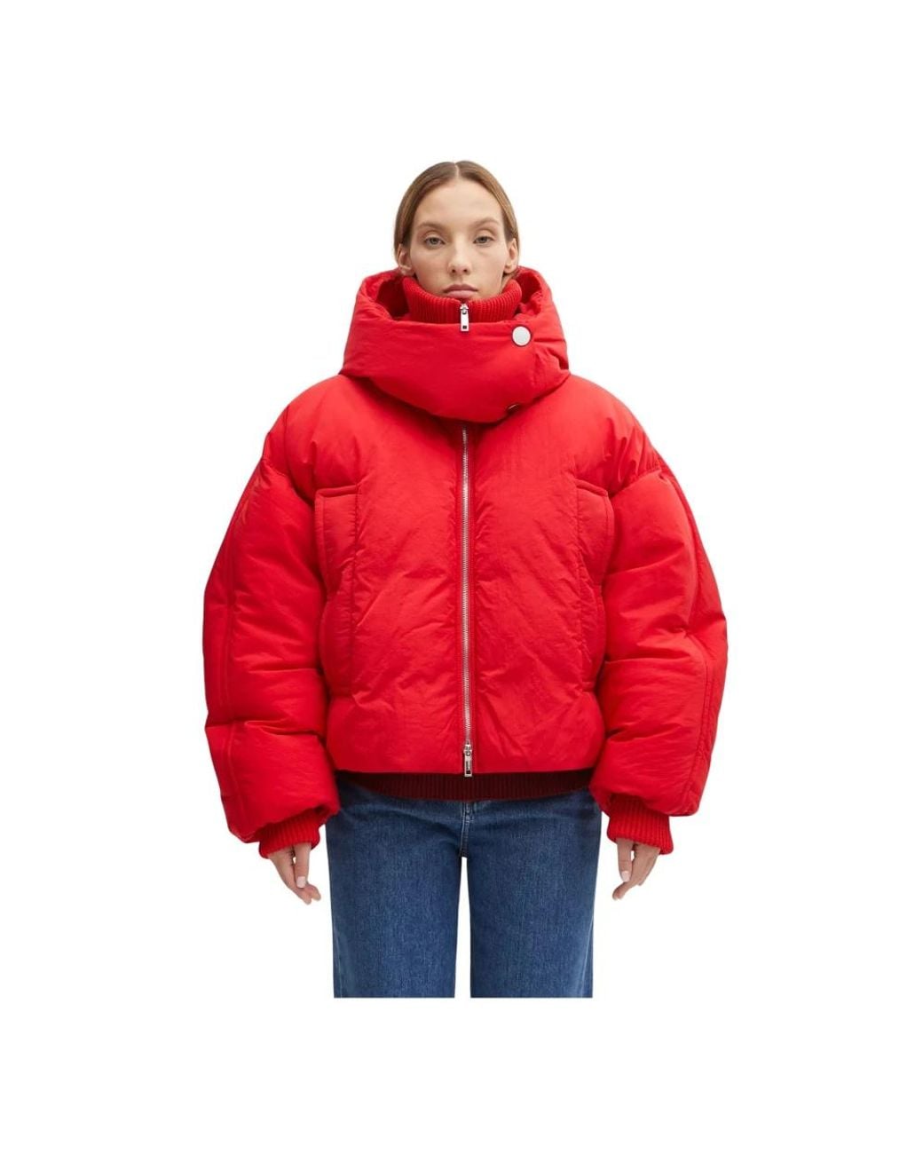 Sportmax Glizia Jacket in het Red