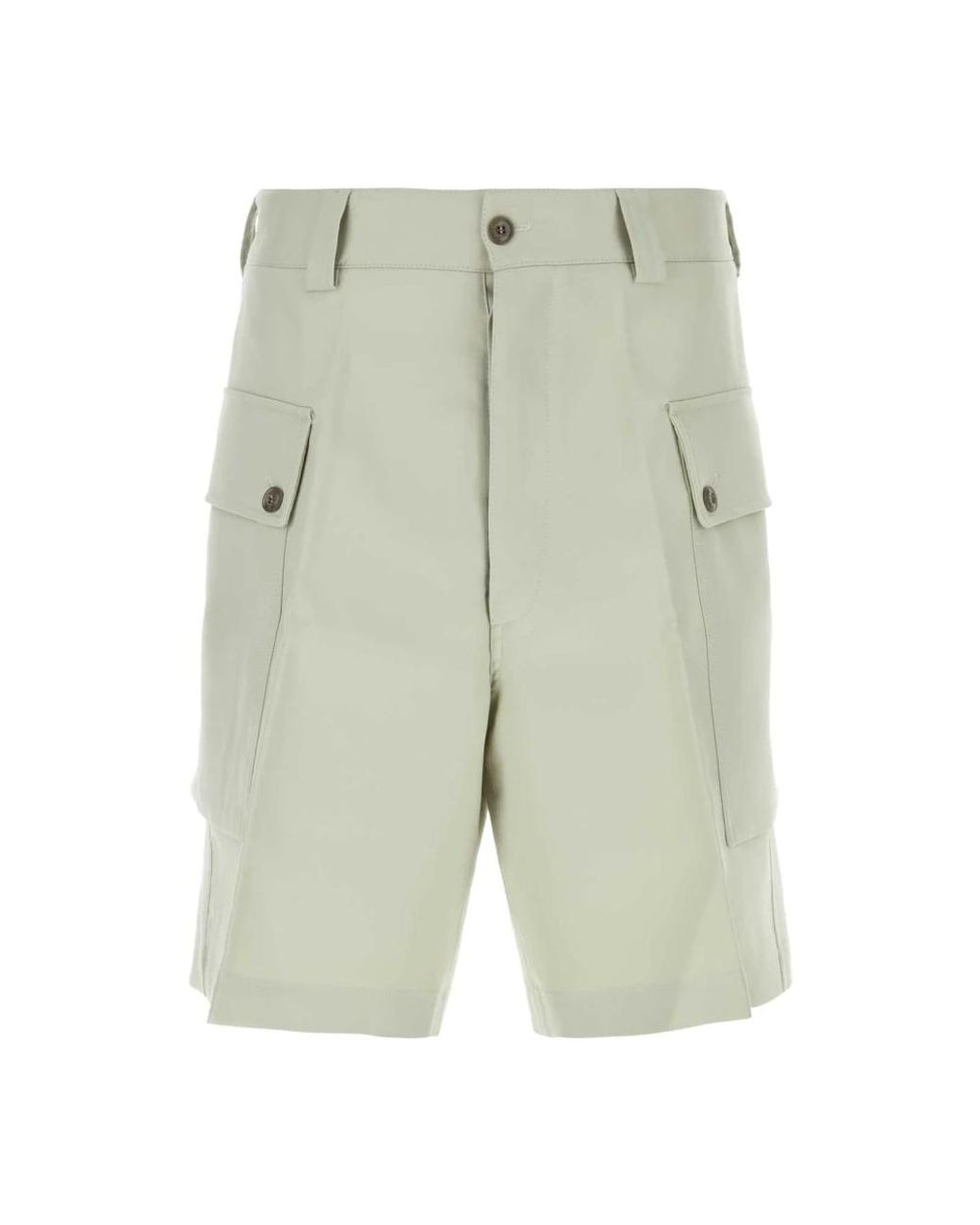 Cellar Door Green Casual Shorts for men