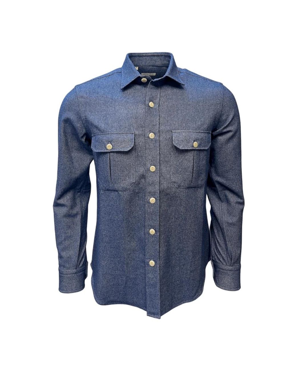 Salvatore Piccolo Blue Light Jackets for men