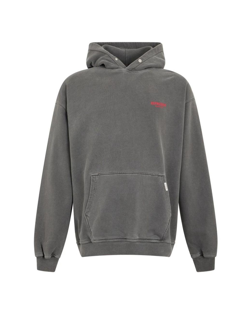 Represent Owners Club Hoodie in het Gray voor heren
