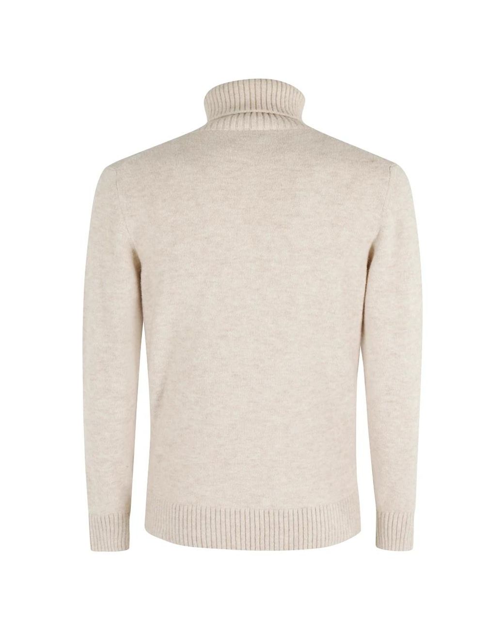 Kangra Natural Turtlenecks for men