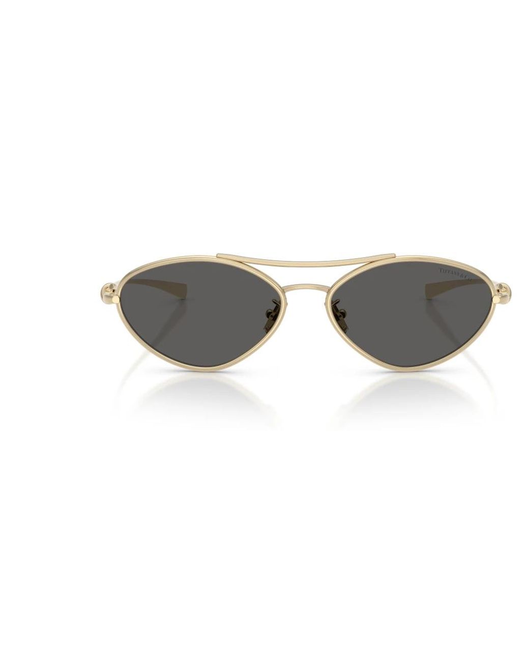 Tiffany & Co Gray Sunglasses