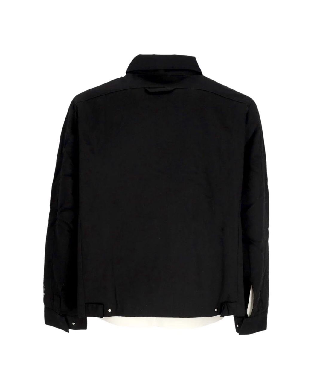 Arte' Black Light Jackets for men