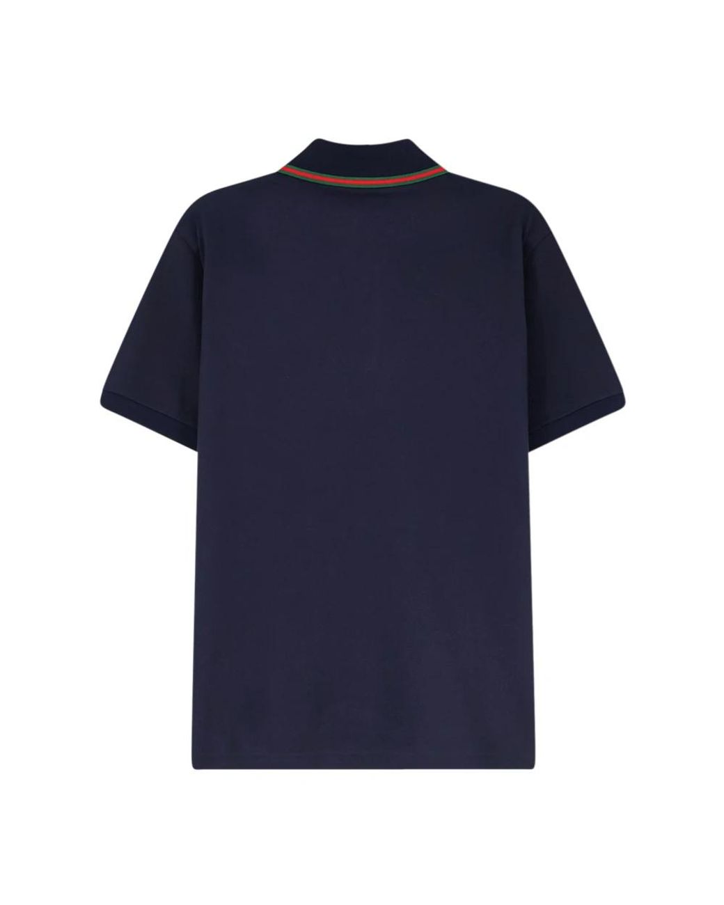 Gucci Blue Polo Shirts for men