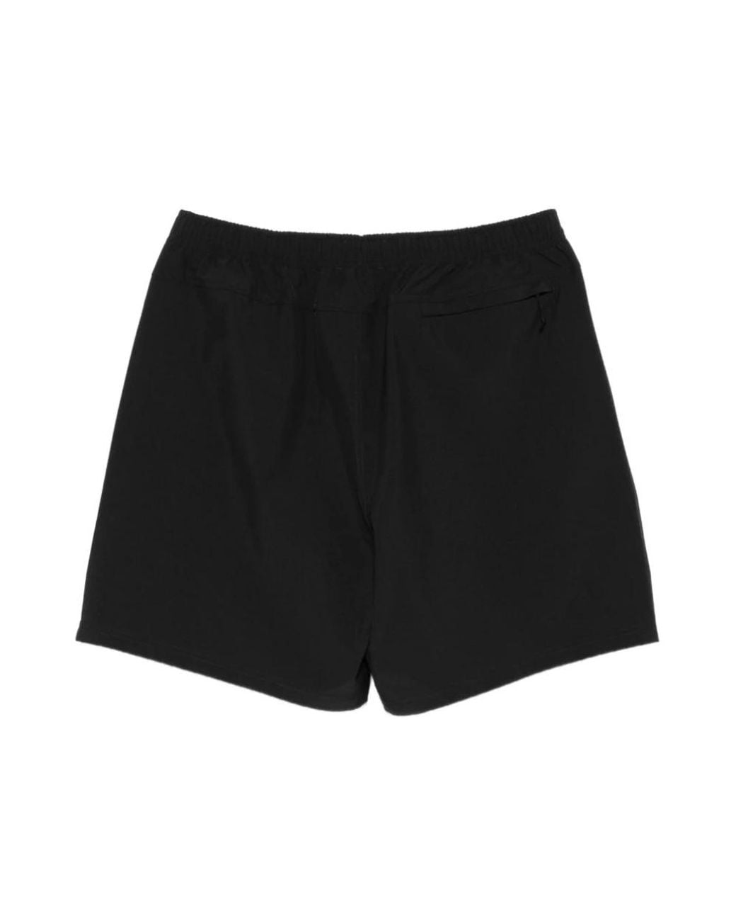Stussy Black Short Shorts for men