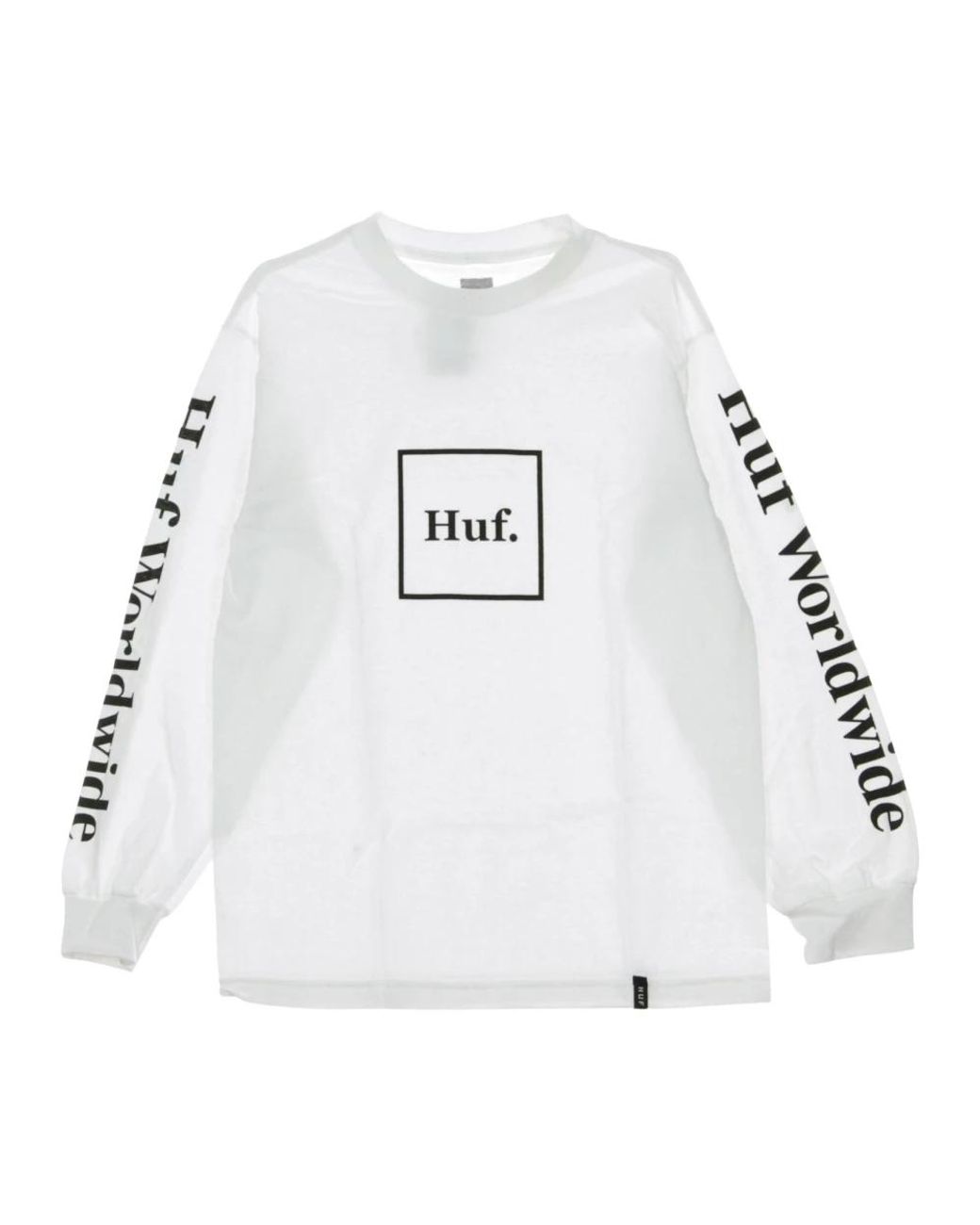 Huf White Sweatshirts for men