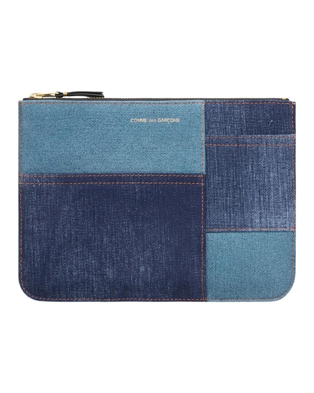 Comme des Garçons Blue Bags