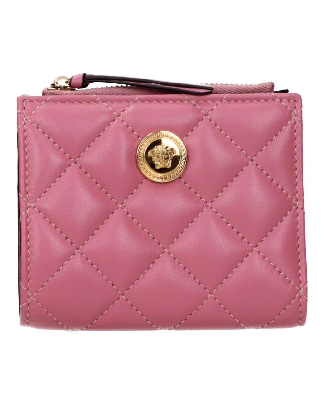 Wallets & Cardholders di Versace in Pink